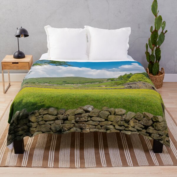 Item preview, Gunnerside Meadows designed and sold by TomHolmesPhoto.