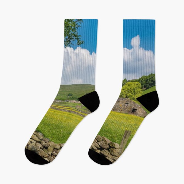 Item preview, Gunnerside Meadows designed and sold by TomHolmesPhoto.