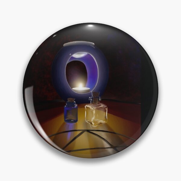 Item preview, The Magic Lamp designed and sold by KeithAcari.