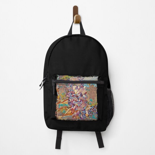 Item preview, Multicoloured Wisteria designed and sold by Capuletdesigns.