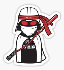 Trust me i' m a Ninja! Sticker
