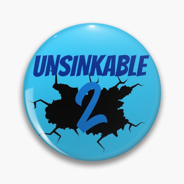 Item preview, UNSINKABLE 2 designed and sold by Explicitgt.