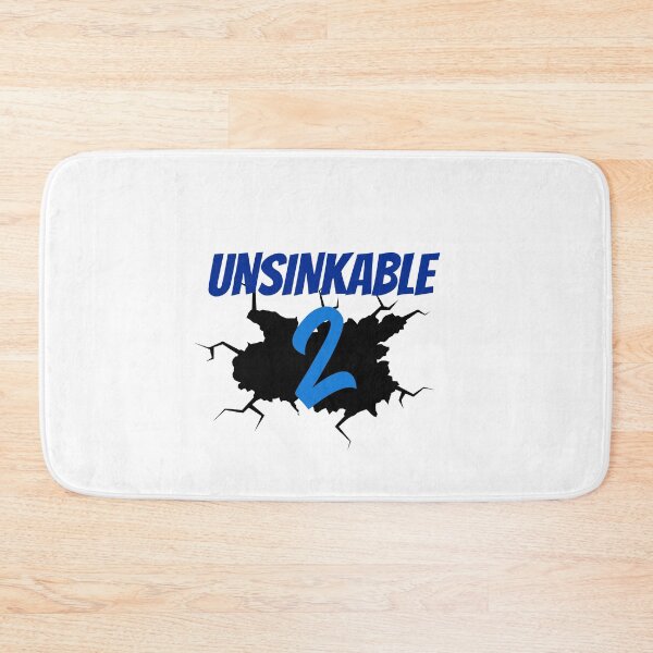 Artikelvorschau, UNSINKABLE 2 entworfen und verkauft von Explicitgt.