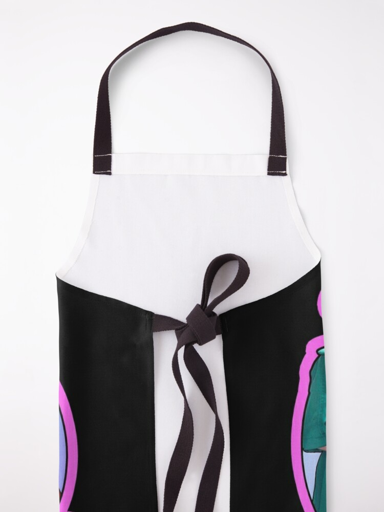 Alternate view of 80's Classic Golden Girls "Thank You For Being A Friend" Apron