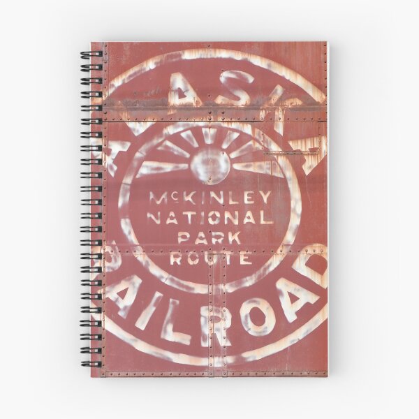 Item preview, Alaska Railroad McKinley Park designed and sold by Michael Lempert.