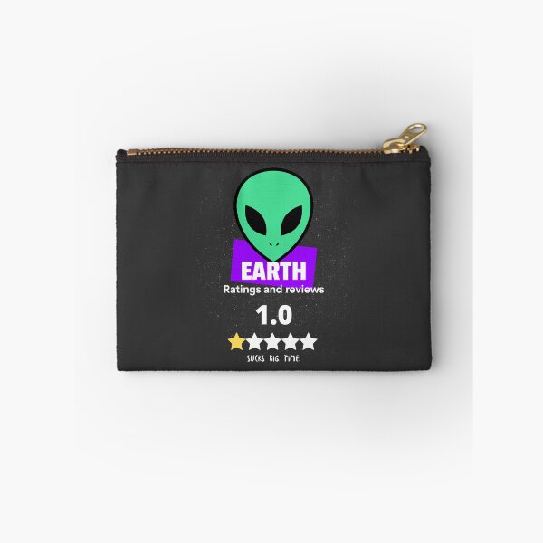 Item preview, Alien - Earth Bad Rating designed and sold by ChilledTaho.