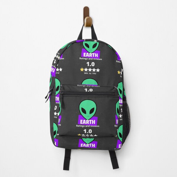 Item preview, Alien - Earth Bad Rating designed and sold by ChilledTaho.