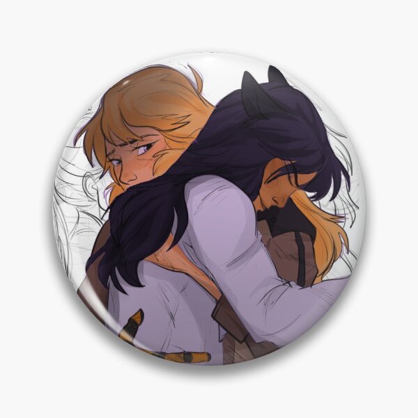 Item preview, And that's all that matters... Bumbleby RWBY designed and sold by beedeux.