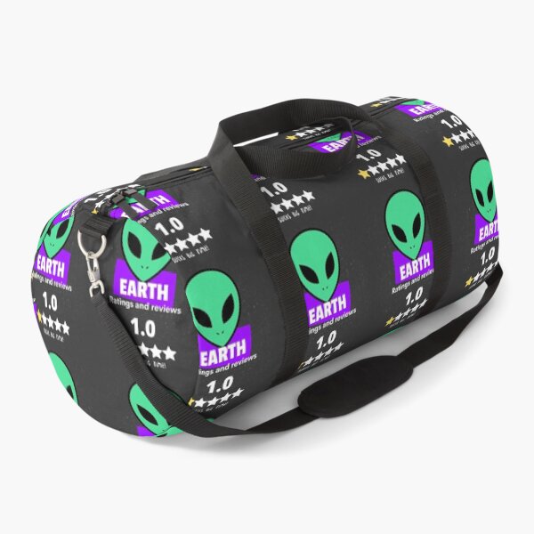 Item preview, Alien - Earth Bad Rating  designed and sold by ChilledTaho.