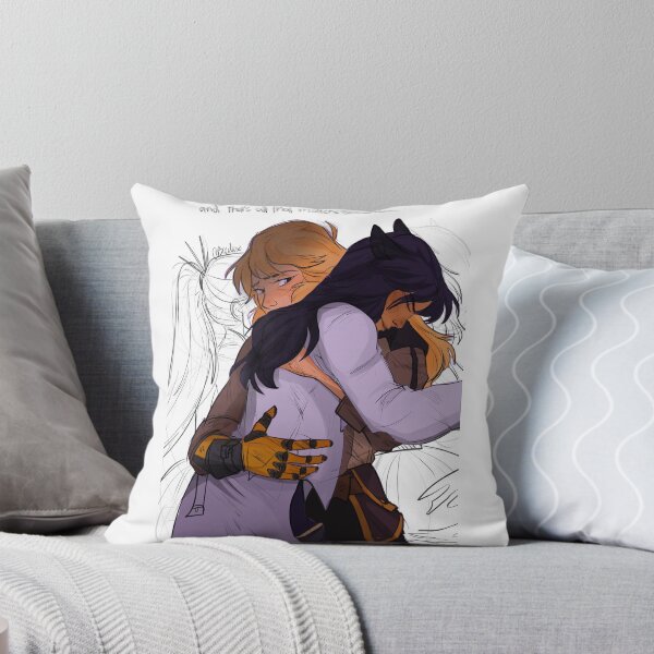 Item preview, And that's all that matters... Bumbleby RWBY designed and sold by beedeux.