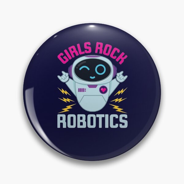 Item preview, Girls Rock Robotics designed and sold by jaygo.