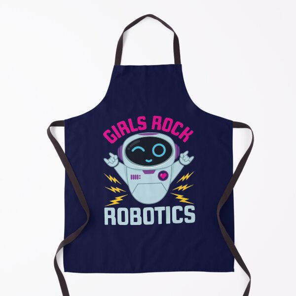 Item preview, Girls Rock Robotics designed and sold by jaygo.