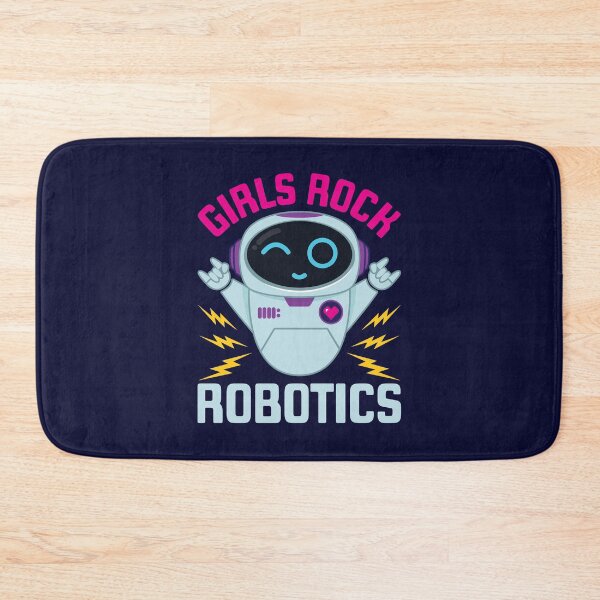 Item preview, Girls Rock Robotics designed and sold by jaygo.