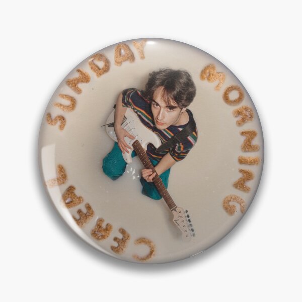 Item preview, Sunday morning cereal - Alfie Templeman designed and sold by elllarose.