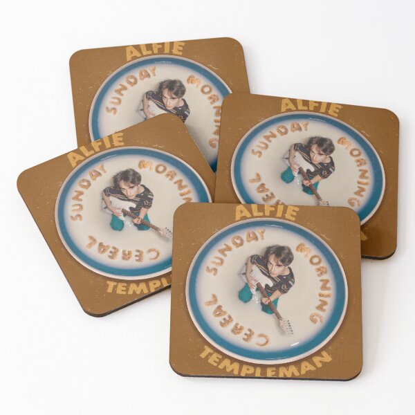 Item preview, Sunday morning cereal - Alfie Templeman designed and sold by elllarose.