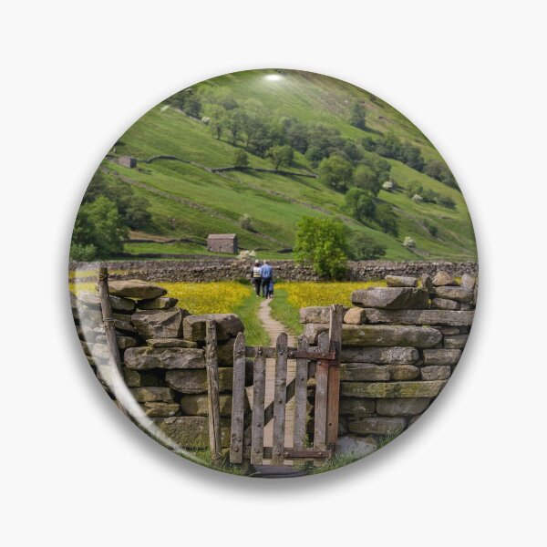 Item preview, Muker Hay Meadows designed and sold by TomHolmesPhoto.