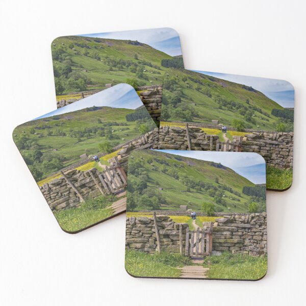 Item preview, Muker Hay Meadows designed and sold by TomHolmesPhoto.