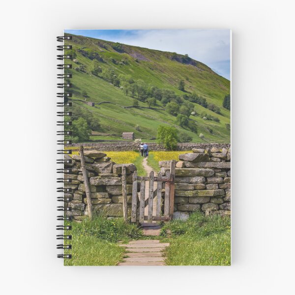 Item preview, Muker Hay Meadows designed and sold by TomHolmesPhoto.