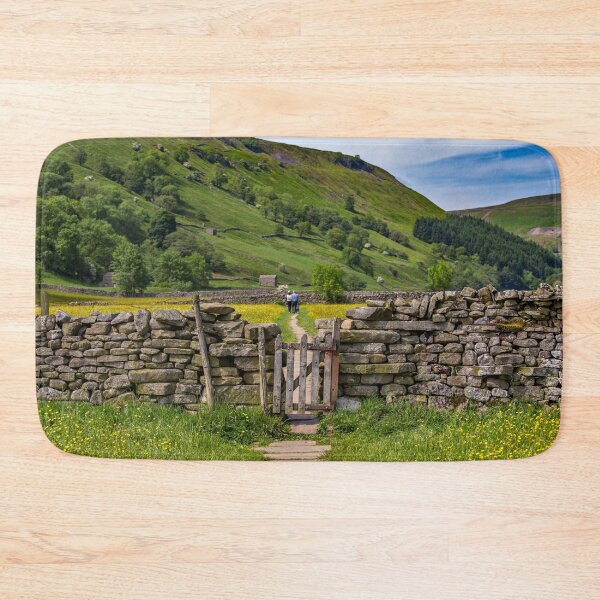 Item preview, Muker Hay Meadows designed and sold by TomHolmesPhoto.