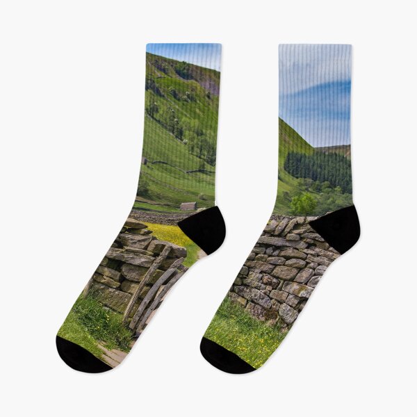 Item preview, Muker Hay Meadows designed and sold by TomHolmesPhoto.