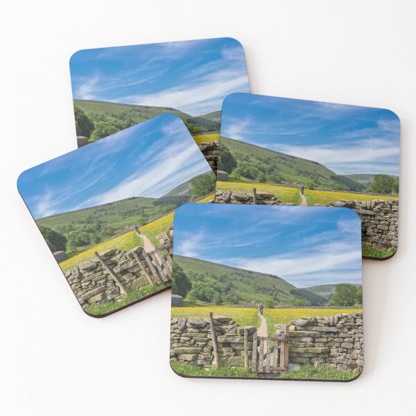 Item preview, Muker Hay Meadows designed and sold by TomHolmesPhoto.
