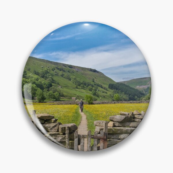 Item preview, Muker Hay Meadows designed and sold by TomHolmesPhoto.
