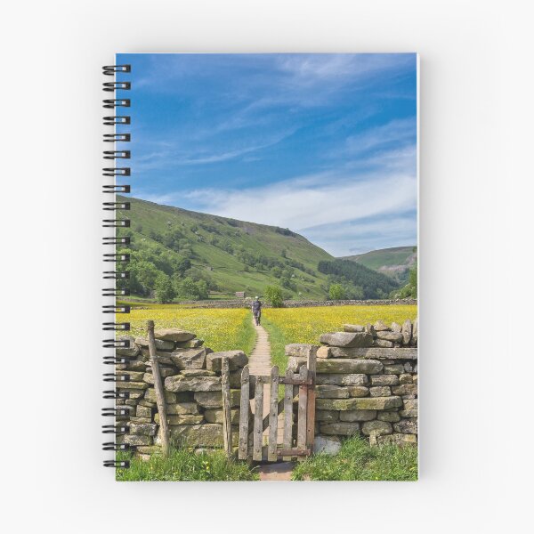 Item preview, Muker Hay Meadows designed and sold by TomHolmesPhoto.