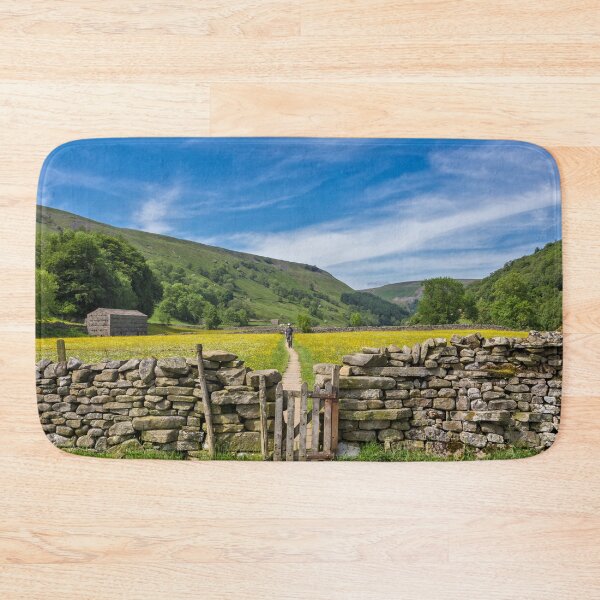 Item preview, Muker Hay Meadows designed and sold by TomHolmesPhoto.