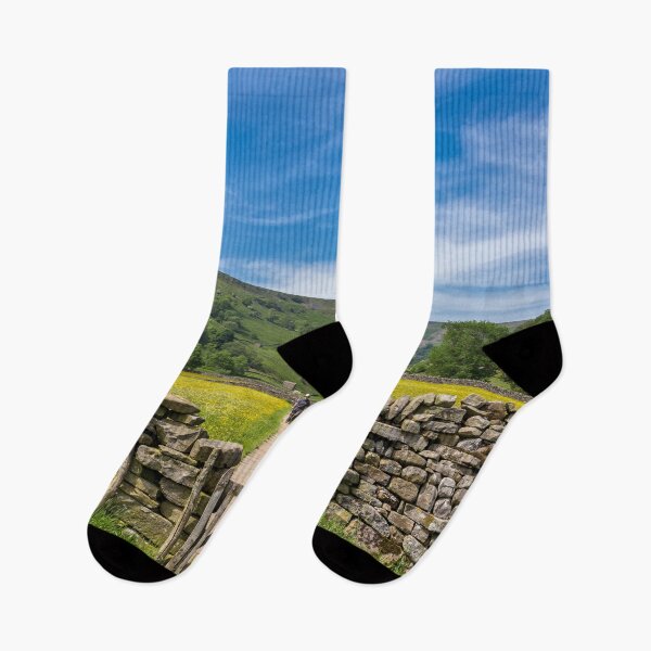 Item preview, Muker Hay Meadows designed and sold by TomHolmesPhoto.