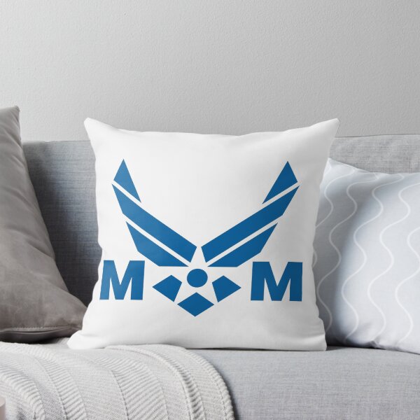 Item preview, Air Force Mom designed and sold by wegotsbadblood.
