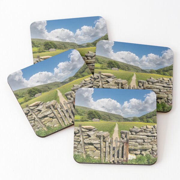 Item preview, Muker Hay Meadows designed and sold by TomHolmesPhoto.
