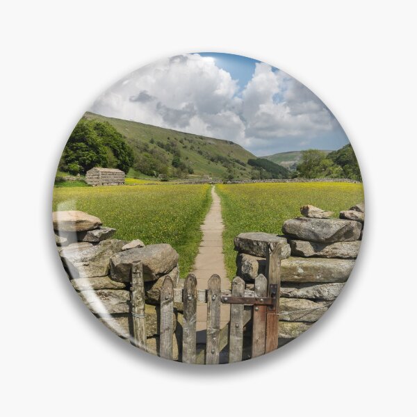 Item preview, Muker Hay Meadows designed and sold by TomHolmesPhoto.