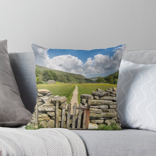 Item preview, Muker Hay Meadows designed and sold by TomHolmesPhoto.