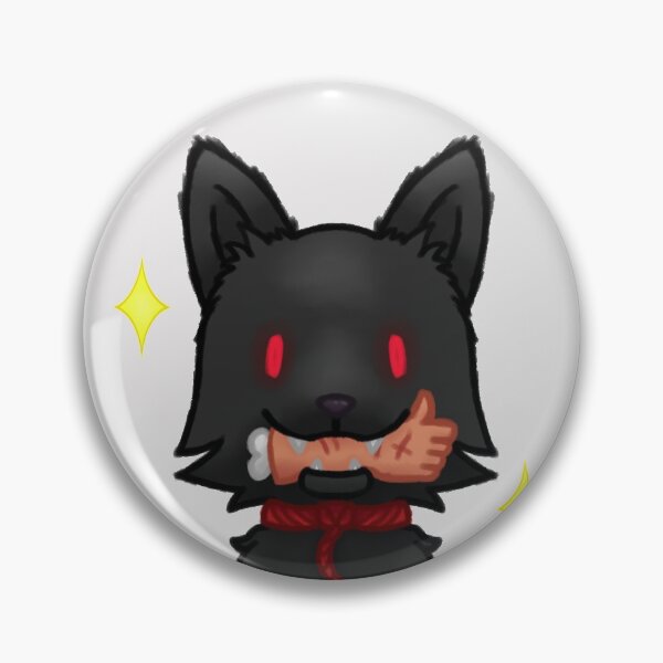 Artikelvorschau, Fenrir entworfen und verkauft von LemonFur.