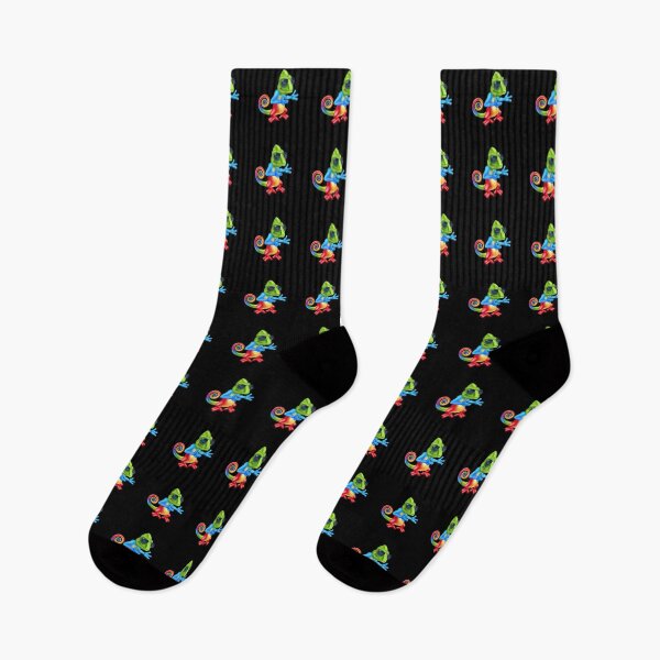 Item preview, cool chameleon lizard in shadis pointing at something designed and sold by lhousshop.