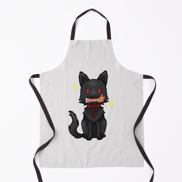 Item preview, Fenrir designed and sold by LemonFur.