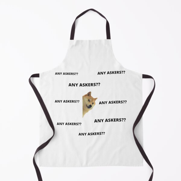 Item preview, Any doge askers?? designed and sold by simplysassy.