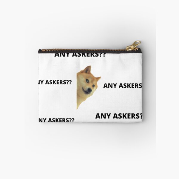 Item preview, Any doge askers?? designed and sold by simplysassy.