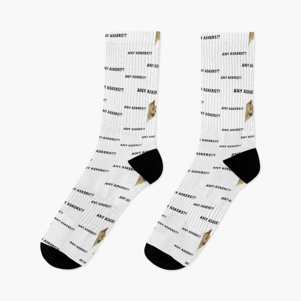 Item preview, Any doge askers?? designed and sold by simplysassy.