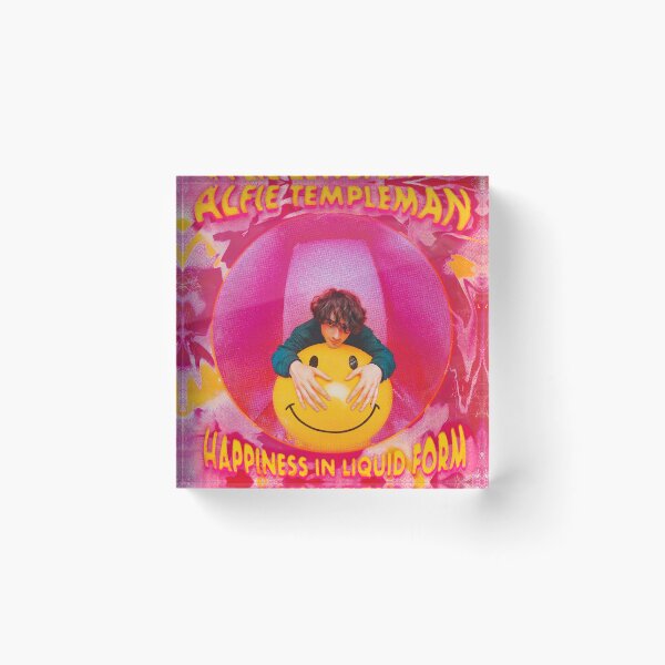 Item preview, Happiness in liquid form - Alfie Templeman designed and sold by elllarose.
