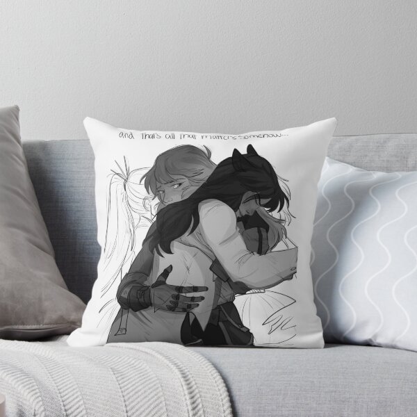 Item preview, And that's all that matters... Bumbleby Black and White RWBY designed and sold by beedeux.
