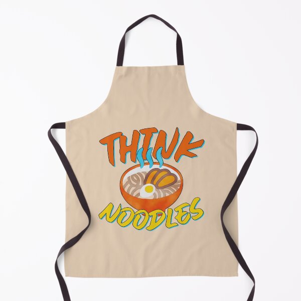 Item preview, THINK NOODLES Merch designed and sold by artsycore.