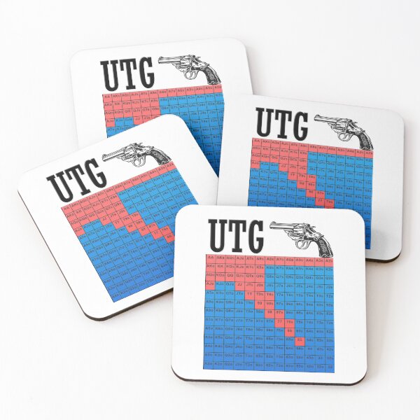 Item preview, Under the Gun - Poker designed and sold by Dane Kelly.