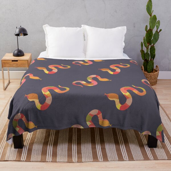 Item preview, Lunar Snake Pattern designed and sold by Lyngbjorn.