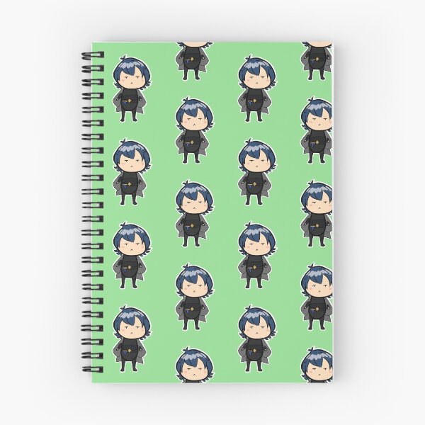 Item preview, Male Byleth Fire Emblem: Three Houses  designed and sold by sitdoodles.