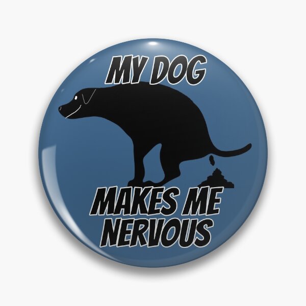 Item preview, Fun Pooping Dog  designed and sold by Willyboy16.