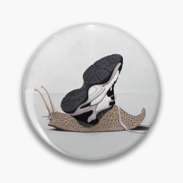 Item preview, The Sneaker (Wordless) designed and sold by rob art | illustration.