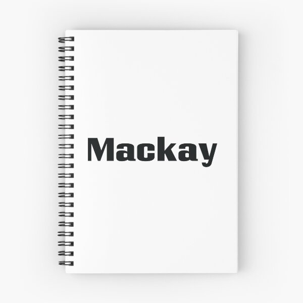 Item preview, Mackay designed and sold by ProjectX23.