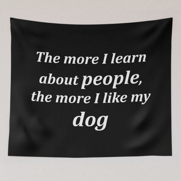 Item preview, i like my dog  designed and sold by funniesttext.