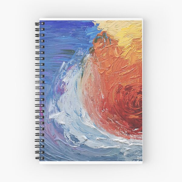 Item preview, Surfing When The Sun Goes Down designed and sold by Christal Wong.